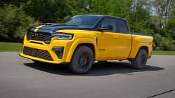 Ram 1500 Rumble Bee SRT