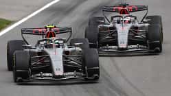 
Nico Hülkenberg - Gabriel Bortoleto - Audi - GP Kanada 2026
