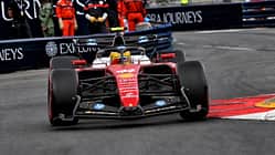 Lewis Hamilton - Ferrari -  GP Monaco
