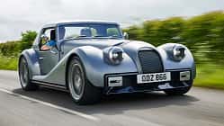 Morgan Supersport 400 Fahrbericht