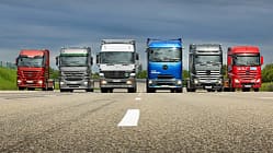30 Jahre Actros Mercedes-Benz Actros