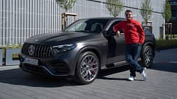 Mercedes-AMG GLC 53 4Matic Coupé Fahrbericht
