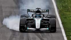 George Russell - Mercedes - GP Kanada 2026 George Russell - Mercedes - GP Kanada 2026