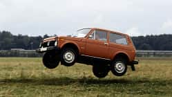 Lada Niva 1978 historischer Test Lada Niva 1978 historischer Test