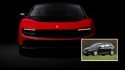 Ferrari Luce und Seat Leon MK2