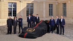 Alpine - Gucci - Sponsor - Deal - Formel 1 - Saison 2027 Alpine - Gucci - Sponsor - Deal - Formel 1 - Saison 2027