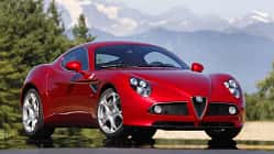 Alfa Romeo 8 Competizione Coupe (2007-2010)