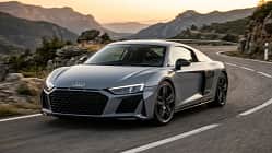 Audi R8 gerendert, 3. Generation, KI-generiert, 05/2026 Audi R8 dritte Generation - KI-generiert