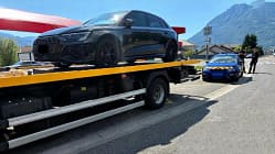 05/2026, Audi RS3 Frankreich Raser Audi RS3 Frankreich Raser