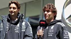 George Russell - Andrea Kimi Antonelli - Mercedes - Formel 1 - GP Kanada 2026 George Russell - Andrea Kimi Antonelli - Mercedes - Formel 1 - GP Kanada 2026