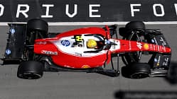 Lewis Hamilton - Ferrari - Formel 1 - Montreal - GP Kanada 2026