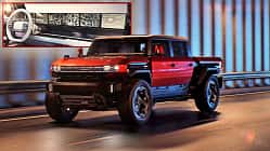 GMC Hummer Konzepte GMC Hummer Konzepte