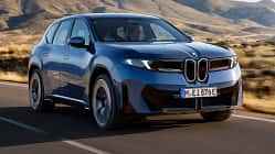 BMW iX3 - Modellpflege Sommer 2026