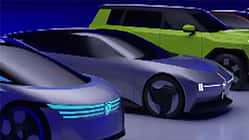 Teaser möglicher Opel Insignia