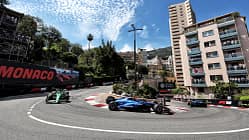 Carlos Sainz - Williams - GP Monaco 2025 - Formel 1