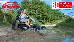 Berg Go-Kart 80 Jahre Berg Go-Kart 80 Jahre