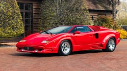 Lamborghini Countach 25th Anniversary-Edition