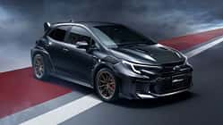 Toyota GRMN Corolla