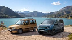 06/2026, Citroën, Berlingo, Sondermodell, Hochdachkombi, 30 Jahre Citroën Berlingo Sondermodell 30 Jahre (2026)