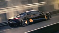 McLaren Artura 100 GP Sondermodell