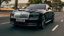 Rolls-Royce Spectre Series 2