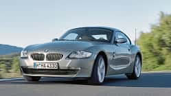 BMW Z4 Coupé, E86 (2006)