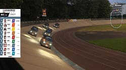 La Course Citroen Ami Autorennen Frankreich
