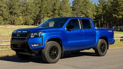 06/2026 Nissan Frontier Pickup USA
