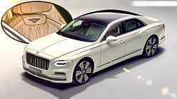 Bentley Flying Spur