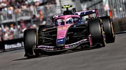 Franco Colapinto - Alpine - Formel 1 - GP Kanada 2026
