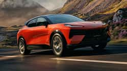 Lotus Eletre X PHEV