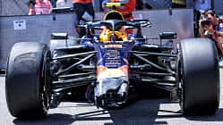Isack Hadjar - Red Bull - Crash  GP Monaco 2026