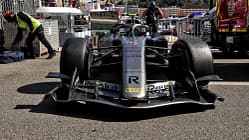 Formel 1 - GP Monaco 2026 - Audi - Gabriel Bortoleto