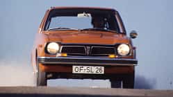 Honda Civic Test ams 1973