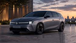 Opel Astra 8