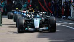 George Russell - Mercedes - GP Monaco 2026 George Russell - Mercedes - GP Monaco 2026