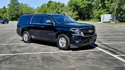 06/2026 Chevrolet Suburban gepanzert Secret Service