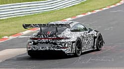 06/2026, Erlkönig, Porsche 911 GT3 RS Erlkönig Porsche 911 GT3 RS