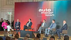Best Cars 2026 Runde / Panel CEOs weißer Saal Neues Schloss Stutgart Best Cars 2026 Runde / Panel CEOs weißer Saal Neues Schloss Stutgart