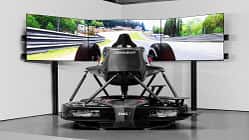 Test - Formel 1 - Simulatortechnik - Spezialist Dynisma Test - Formel 1 - Simulatortechnik - Spezialist Dynisma
