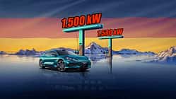 Denza Flash Charging BYD