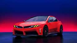 BMW M Concept Neue Klasse i3M BMW M Concept Neue Klasse i3M