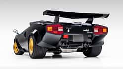 Lamborghini Countach LP5000 Quattrovalvole