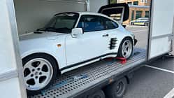 Porsche 911 Zoll