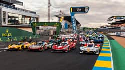 Le Mans 2026 - Grid