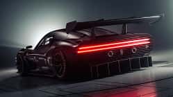 Genesis Magma Racing - GT3 Concept