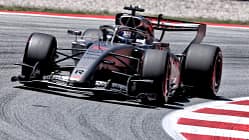 Paul Aron - Audi - Formel 1 - GP Barcelona 2026 Paul Aron - Audi - Formel 1 - GP Barcelona 2026