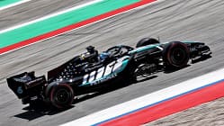George Russell - Mercedes - Formel 1 - GP Barcelona 2026 George Russell - Mercedes - Formel 1 - GP Barcelona 2026