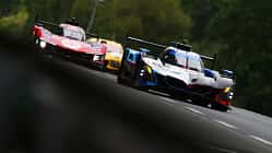 Le Mans 2026 - BMW Team WRT - Ferrari AF Corse