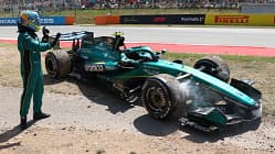 Fernando Alonso - Aston Martin - Formel 1 - GP Barcelona 2026 Fernando Alonso - Aston Martin - Formel 1 - GP Barcelona 2026